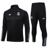 Real Madrid Trainingsjack Pak 2023-24 Zwarte - Heren